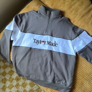 Malbon x TaylorMade Collegiate Pullover Size XL